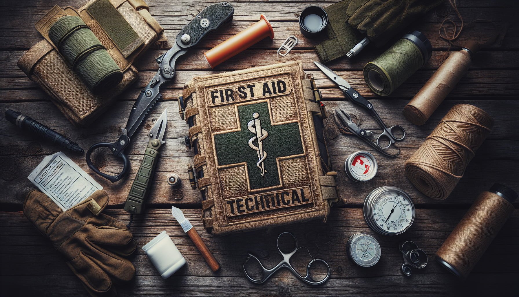 Basic First Aid Techniques Every Survivalist Should Master