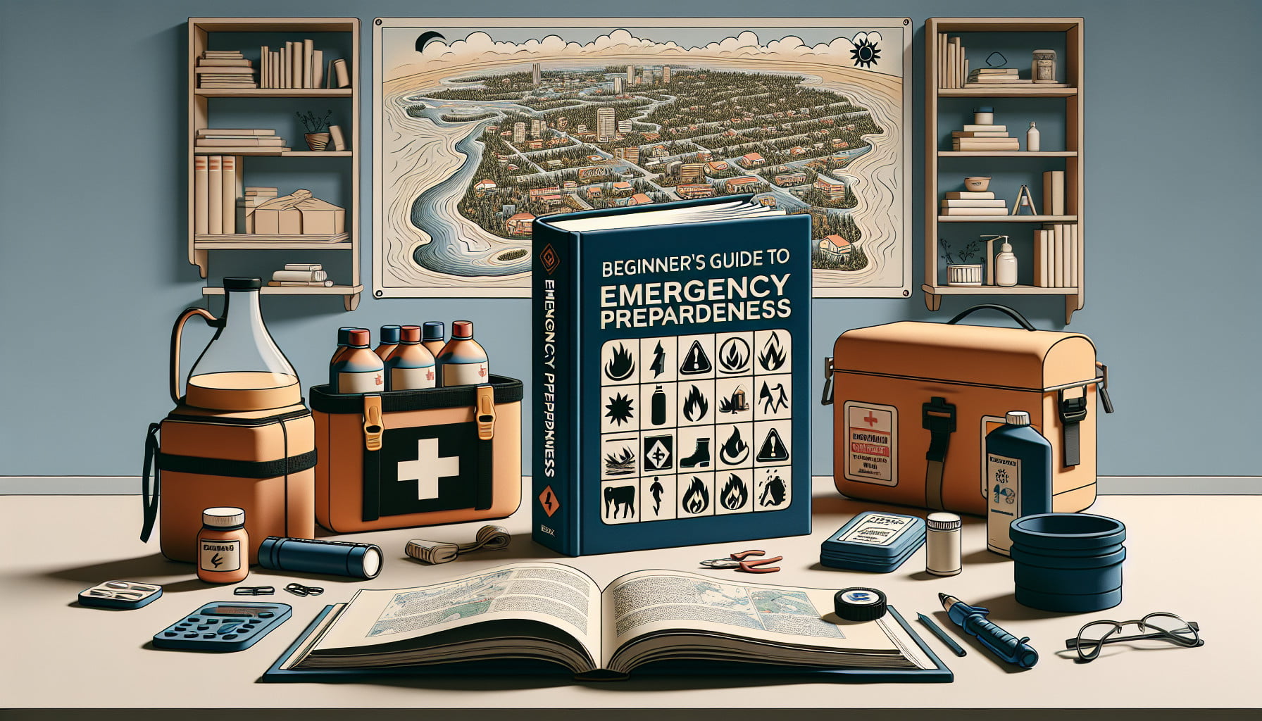 Beginner’s Guide To Emergency Preparedness