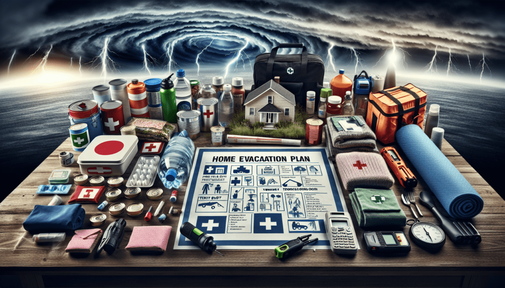 How To Create An Emergency Preparedness Plan