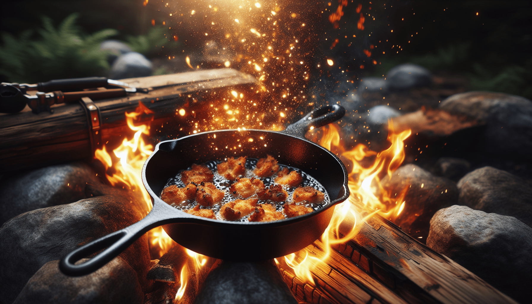 Best Campfire Cooking Recipes For Outdoor Adventures