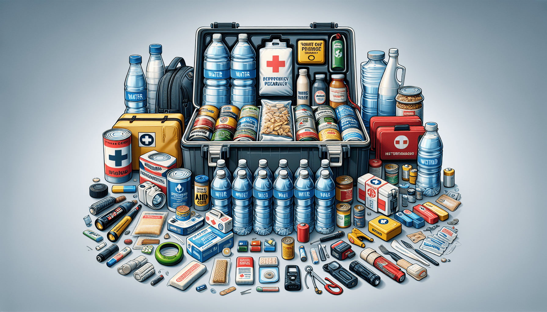 Emergency Preparedness For Natural Disasters: How To Stay Safe