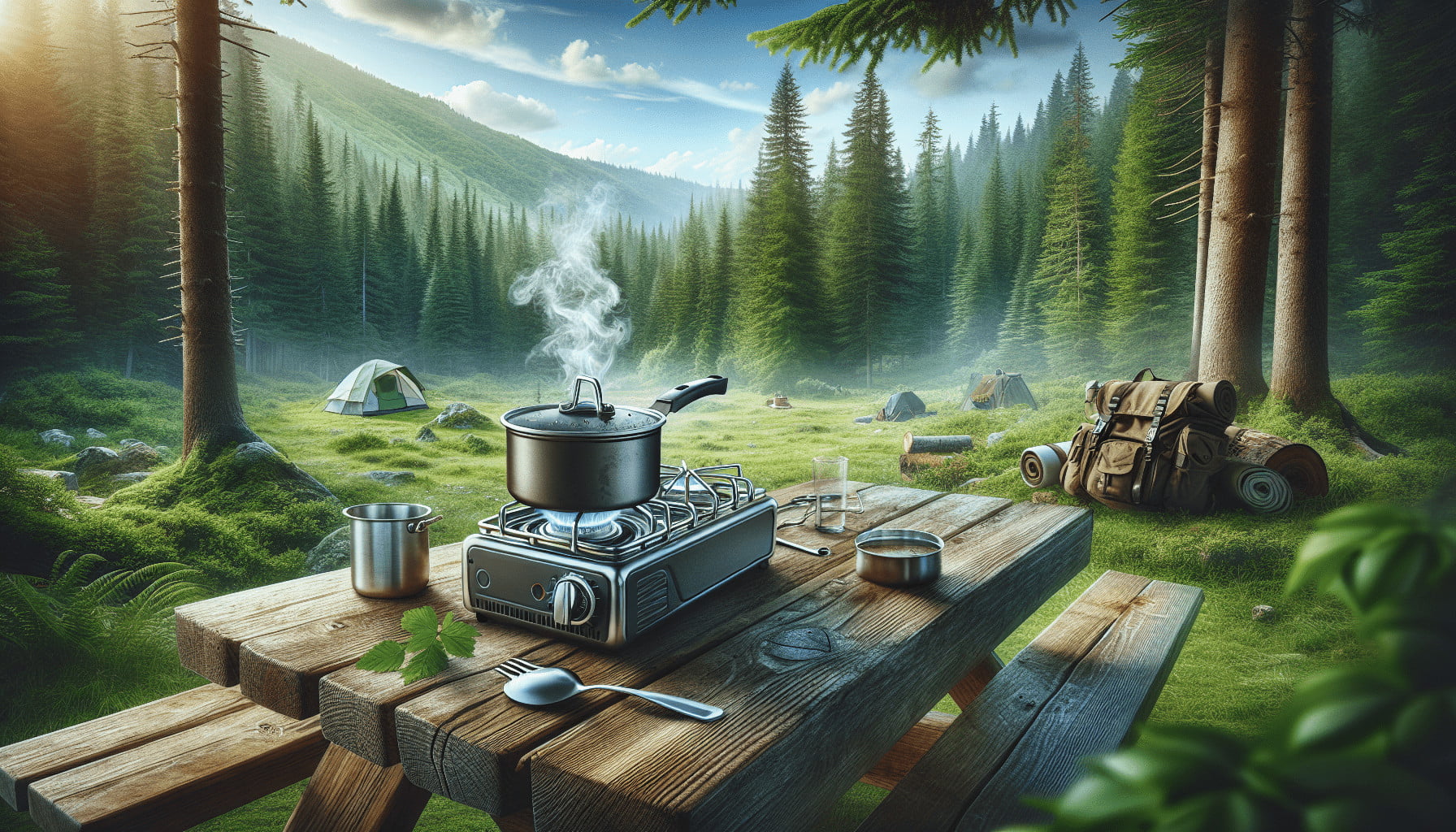 Most Popular Camping Stoves For Outdoor Cooking