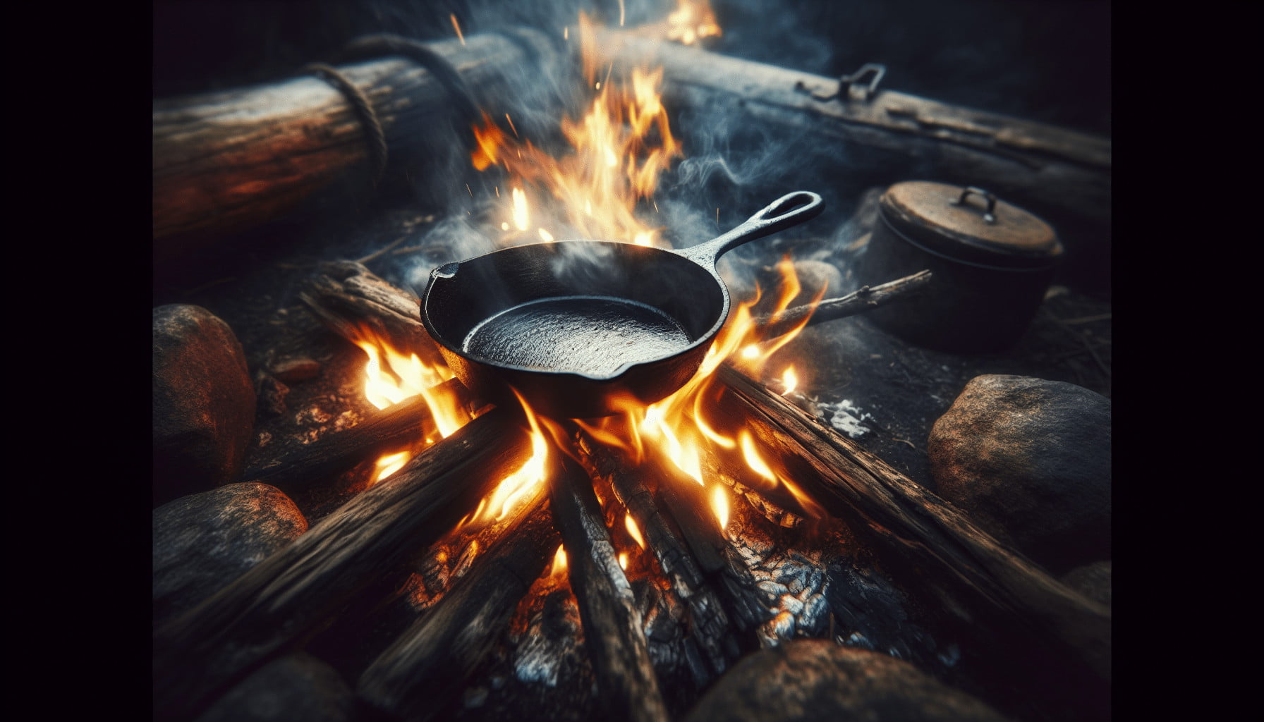 The Most Popular Campfire Cooking Methods Explained