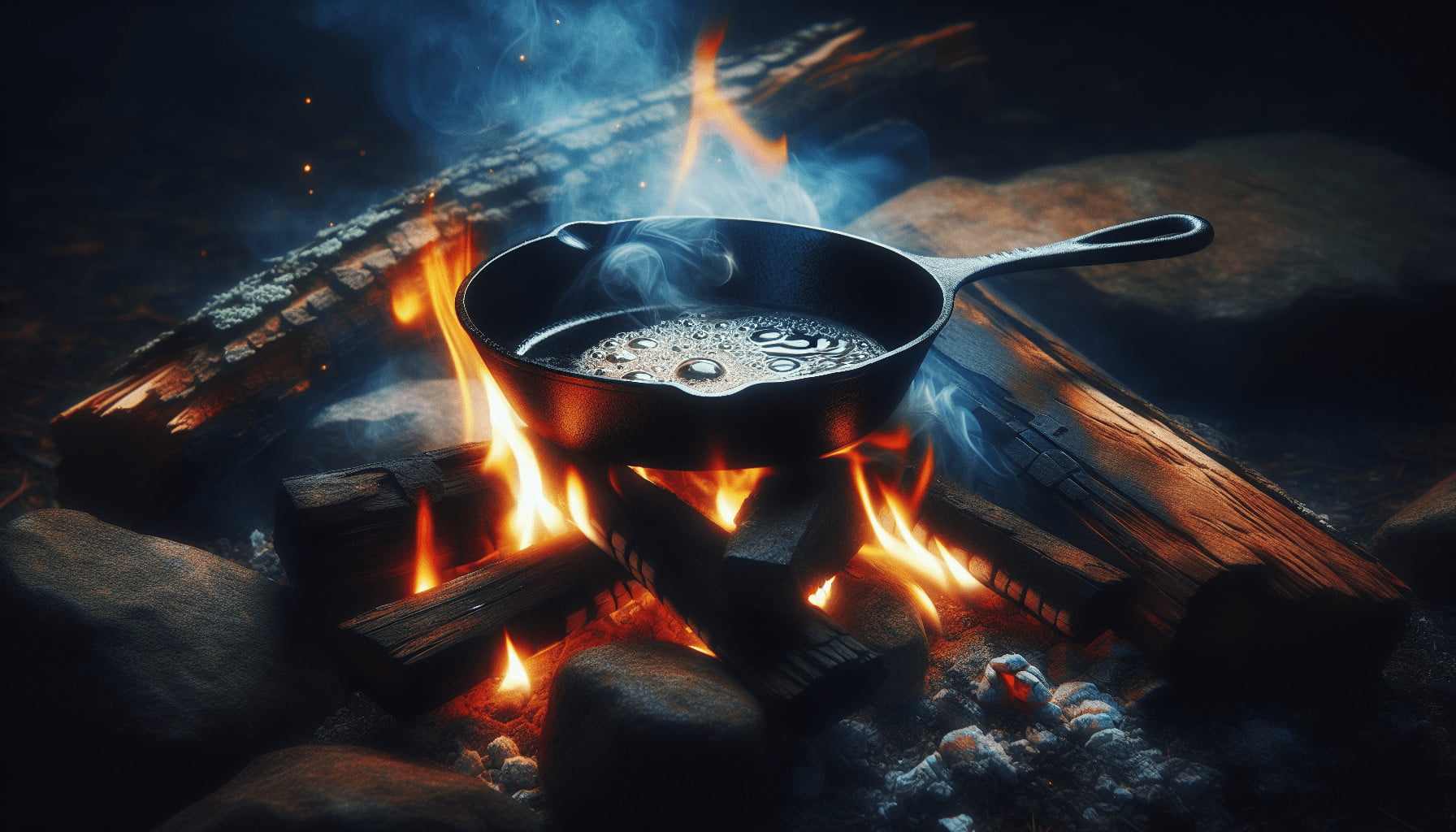 The Most Popular Campfire Cooking Methods Explained