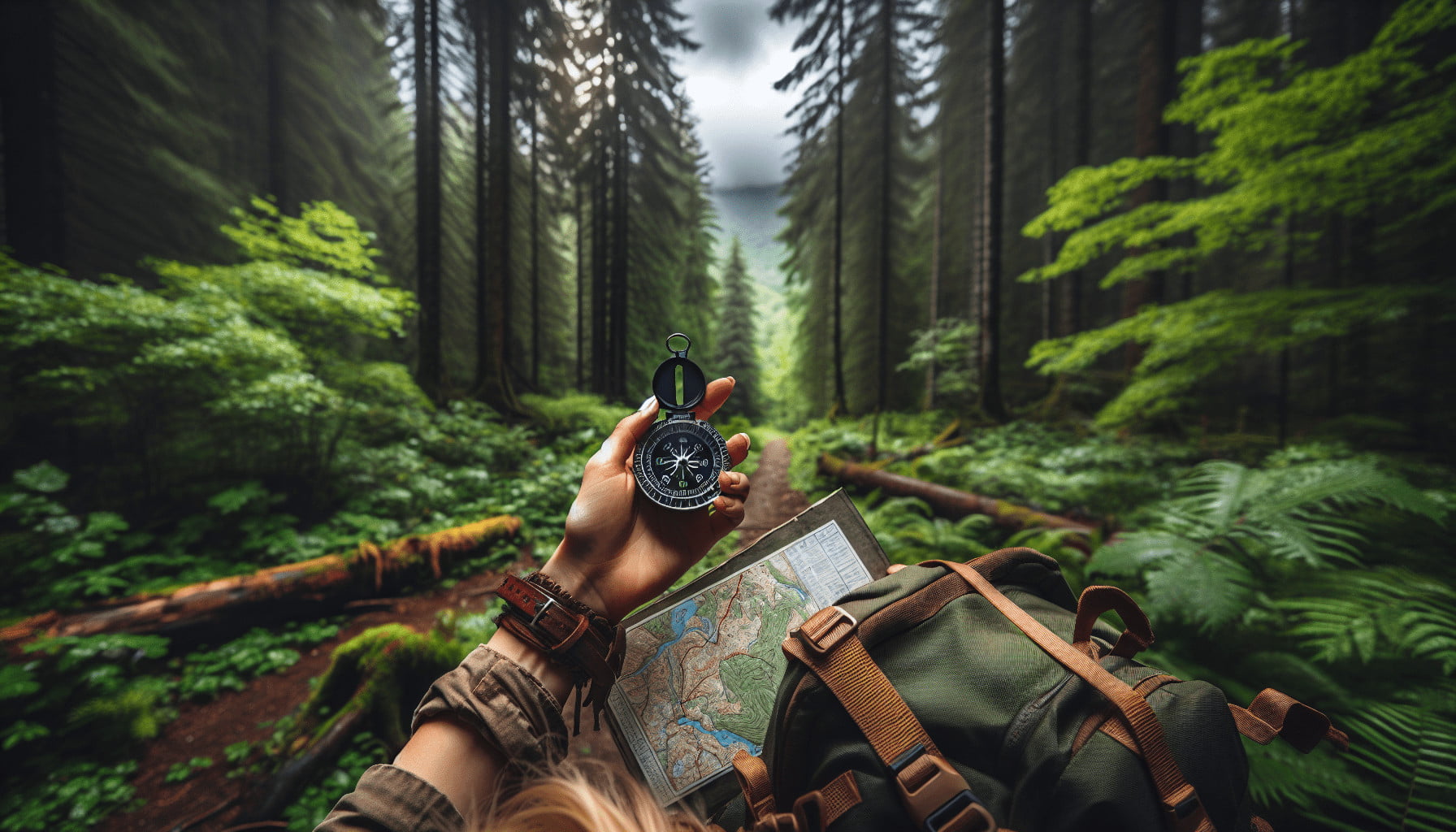 Finding Your Way Back: Wilderness Navigation Tips For Getting Lost