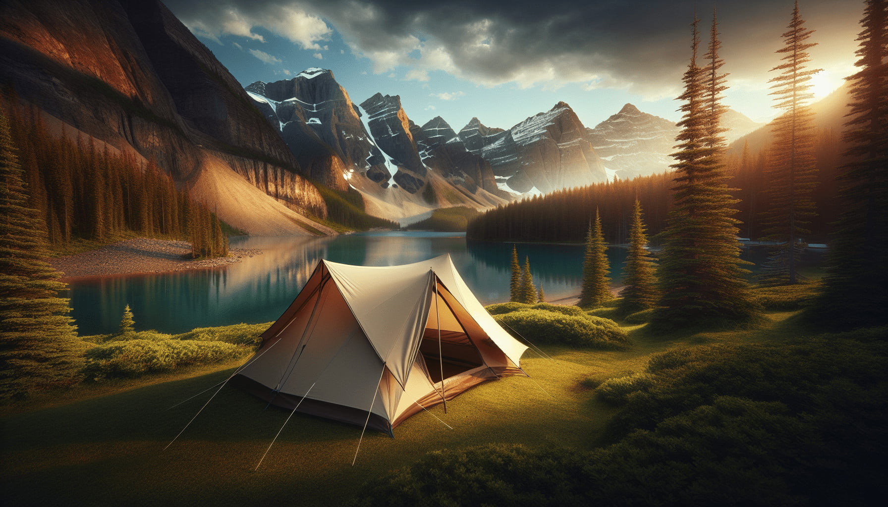 How To Choose The Right Tent For Your Outdoor Adventure