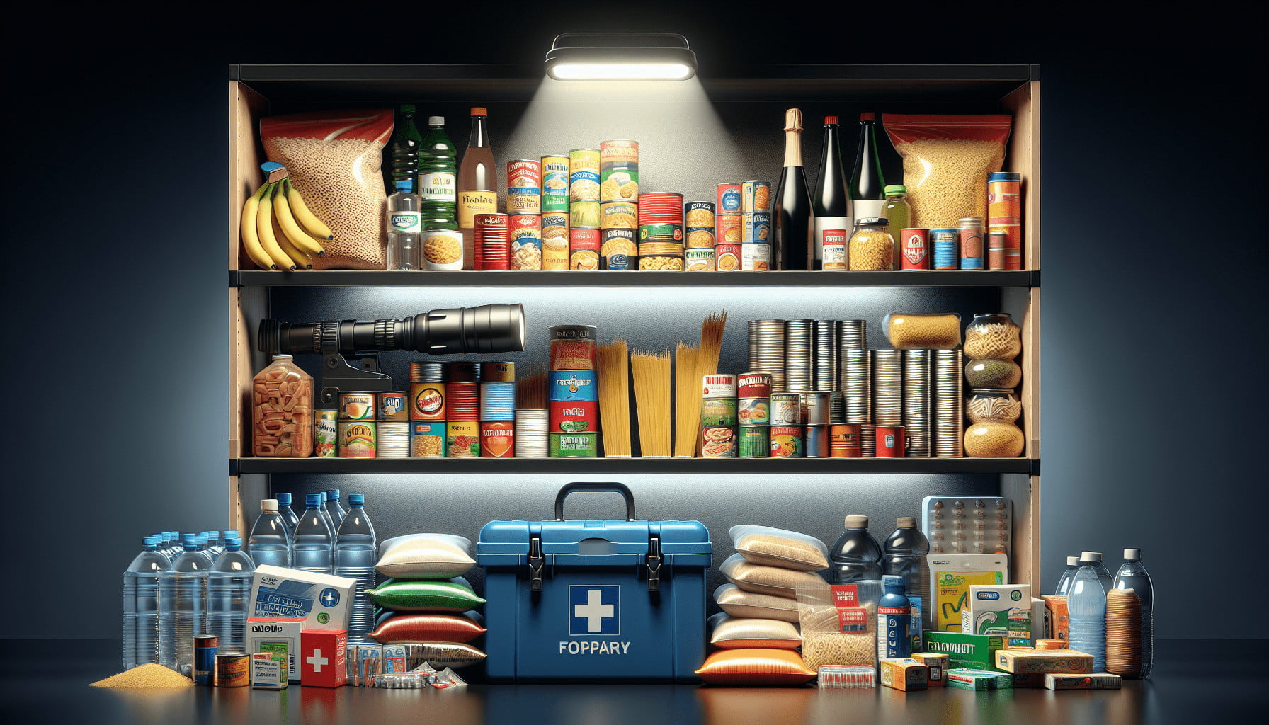 Best Ways To Stockpile Emergency Food And Supplies