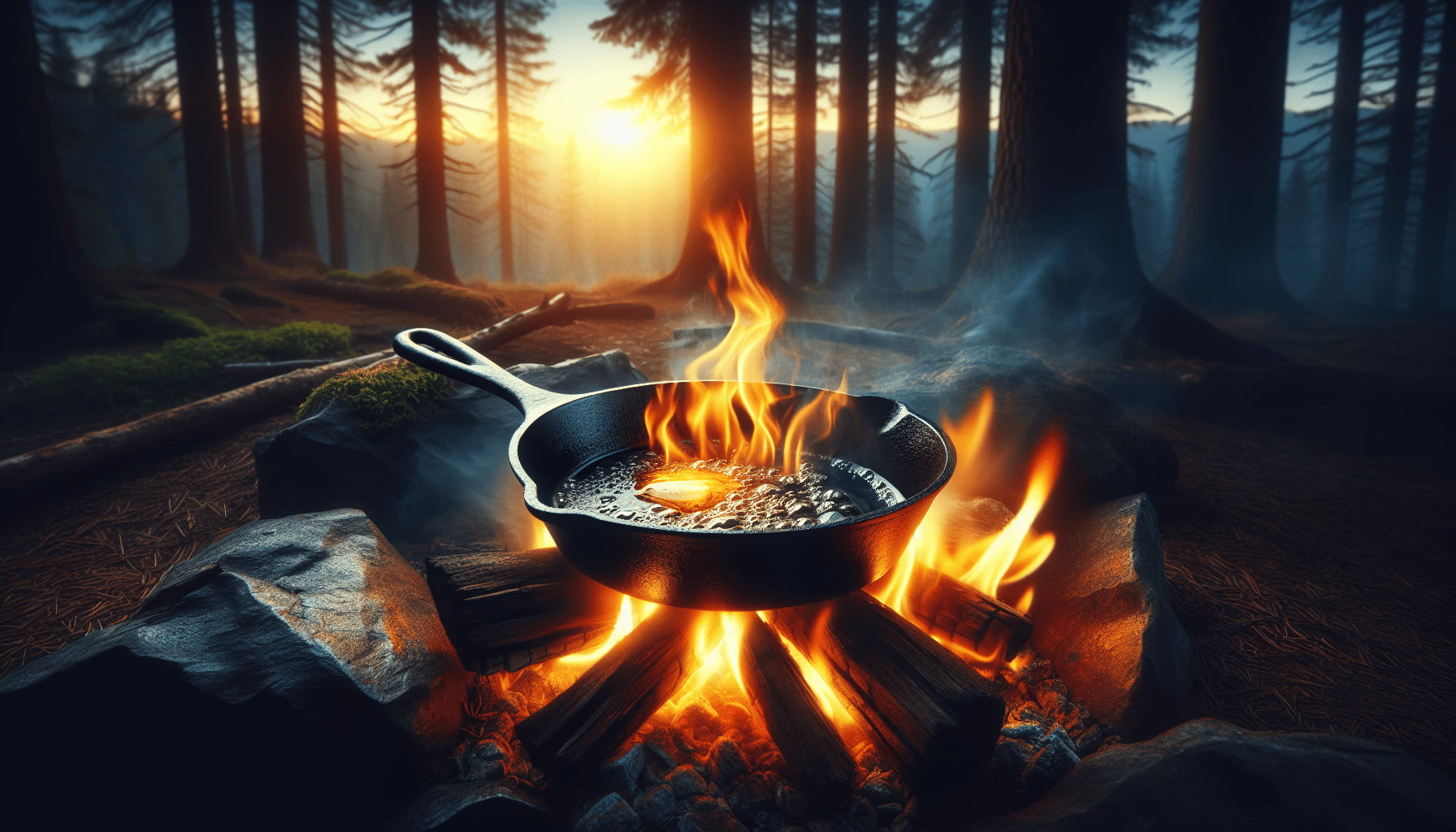 The Ultimate Campfire Cooking Checklist For Beginners