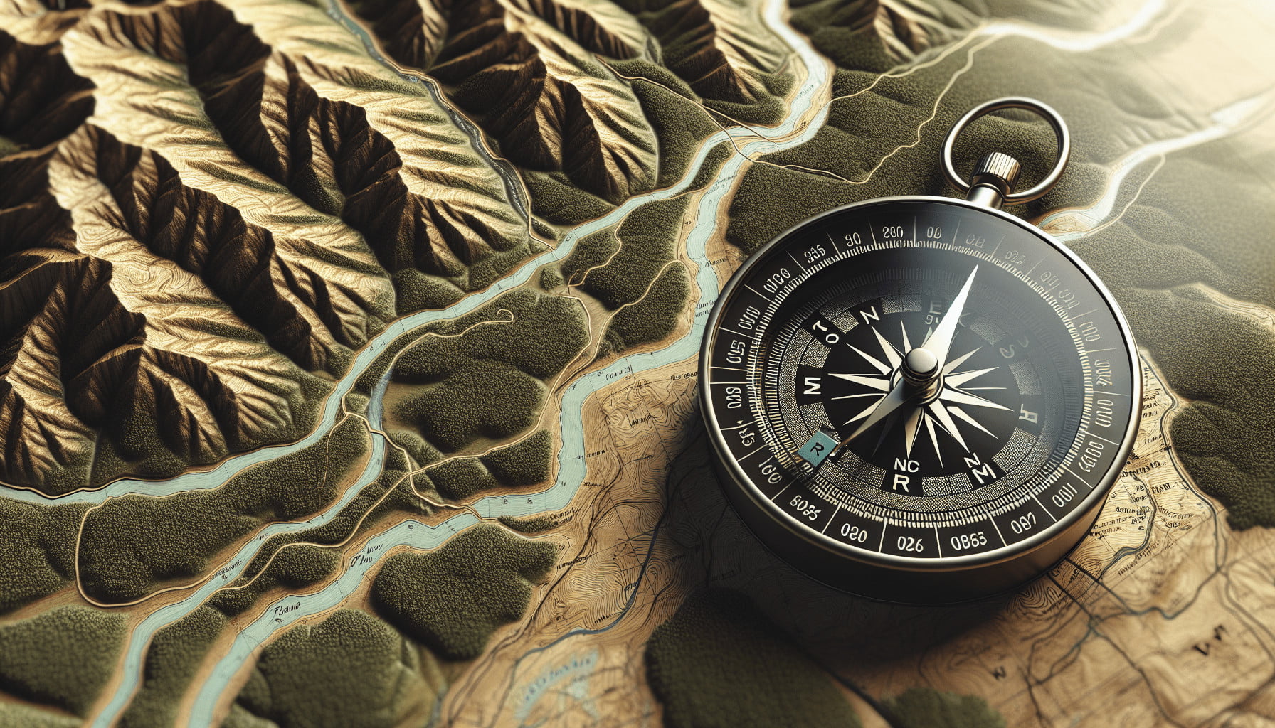 Best Practices For Wilderness Navigation In Challenging Environments