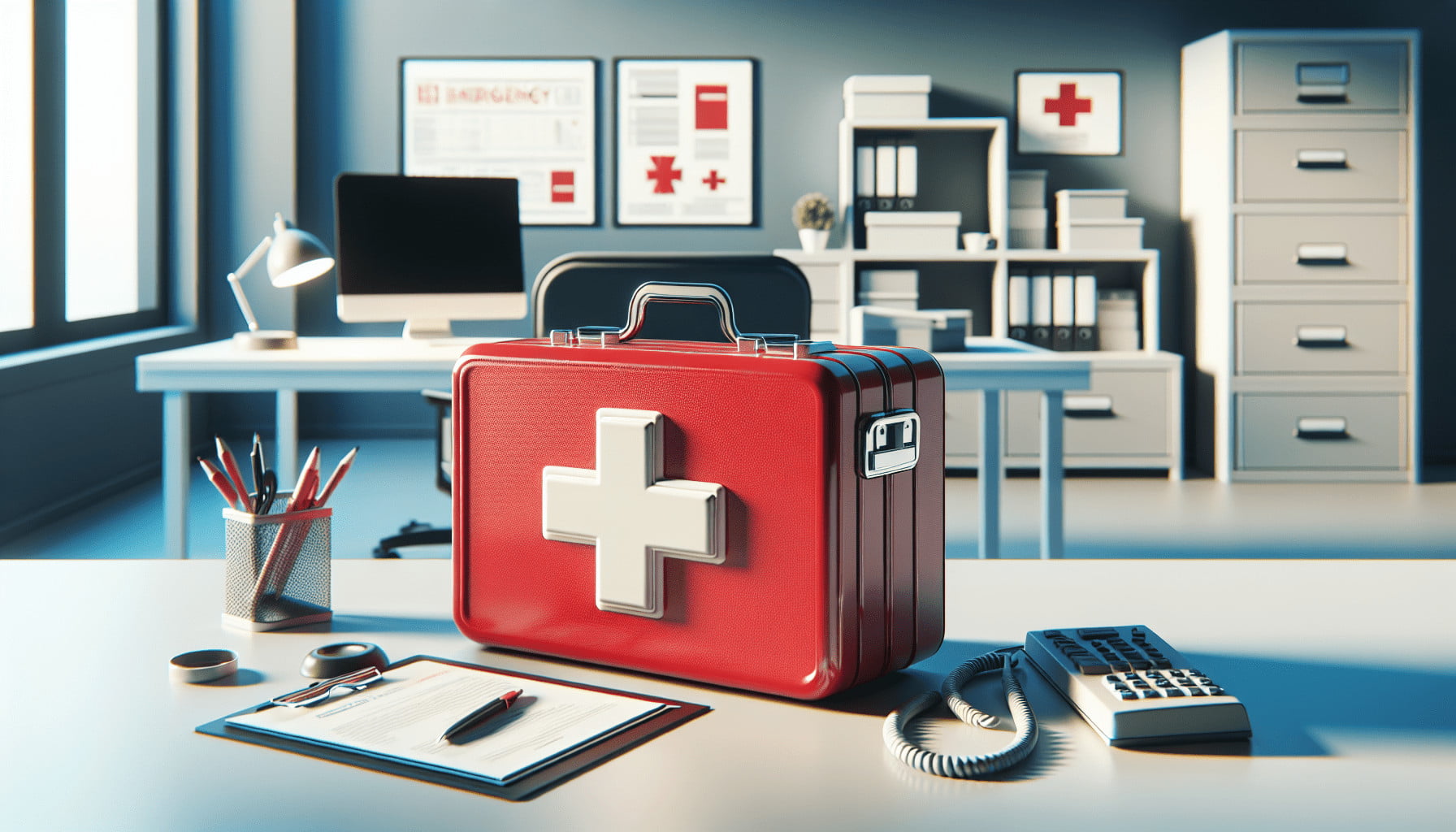 Emergency Preparedness For Workplace: What Employees And Employers Should Know