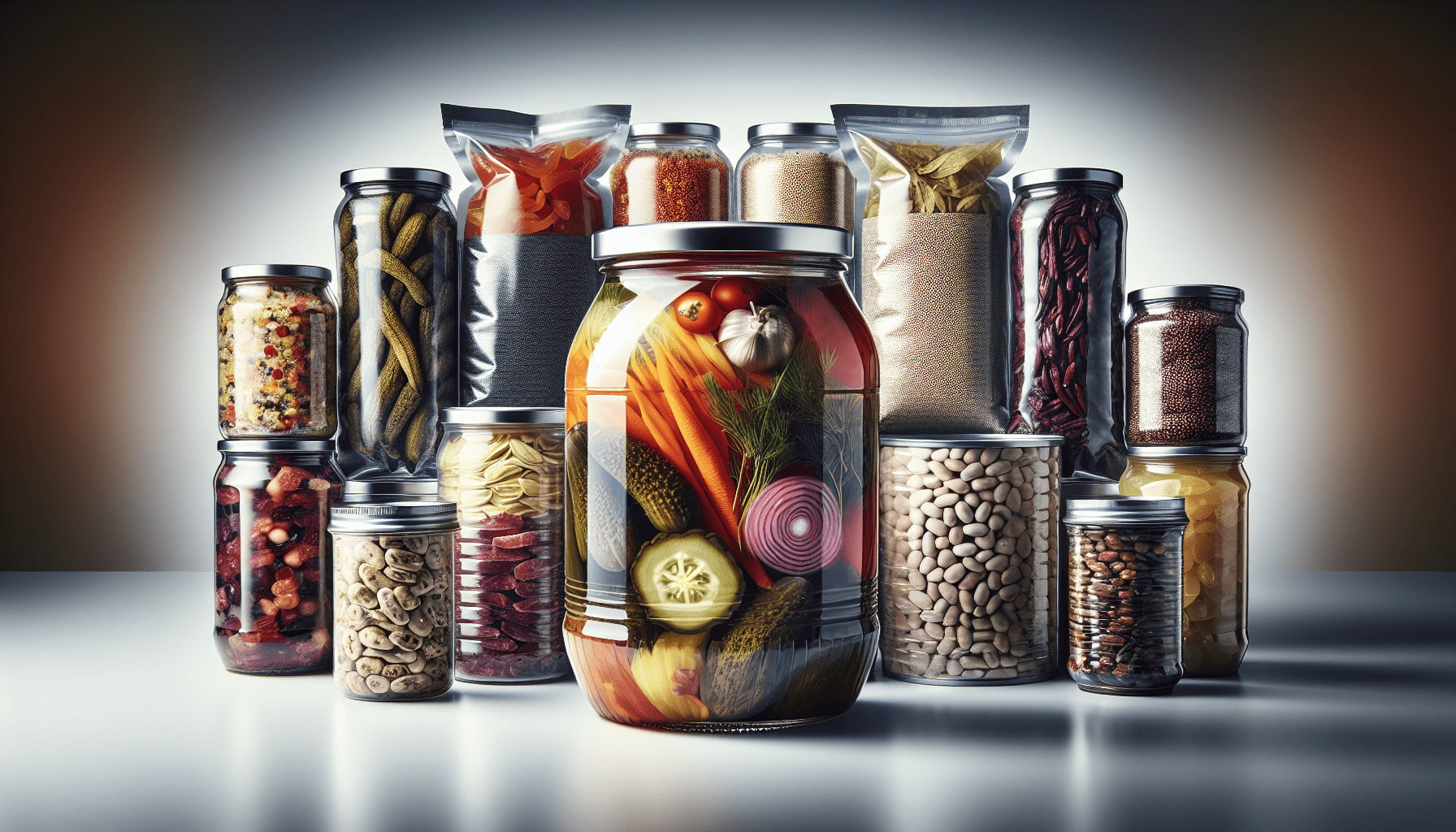 Best Ways To Preserve Food For Emergency Situations