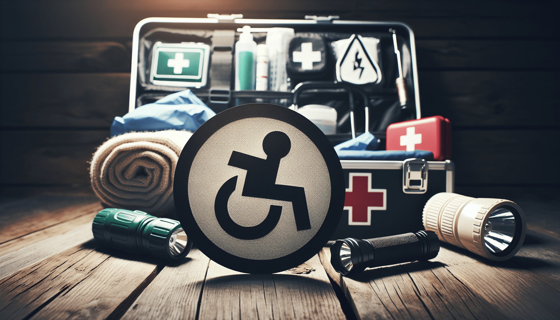 Emergency Preparedness For People With Disabilities