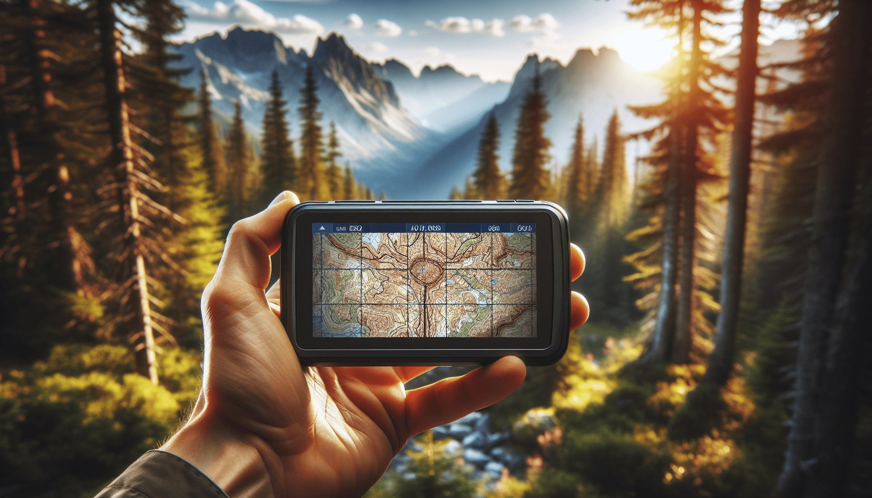 Essential Tips For Properly Using A GPS For Wilderness Navigation