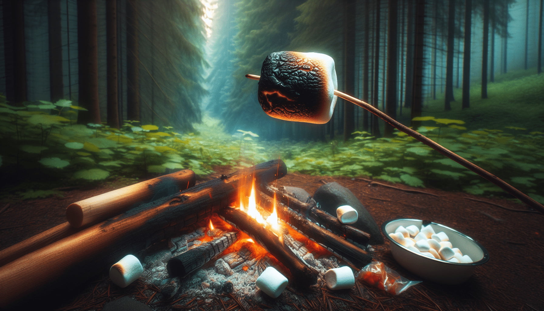 Top Campfire Cooking Mistakes To Avoid