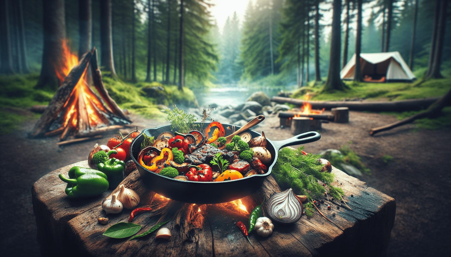 10 Creative Campfire Cooking Ideas For Adventurous Cooks