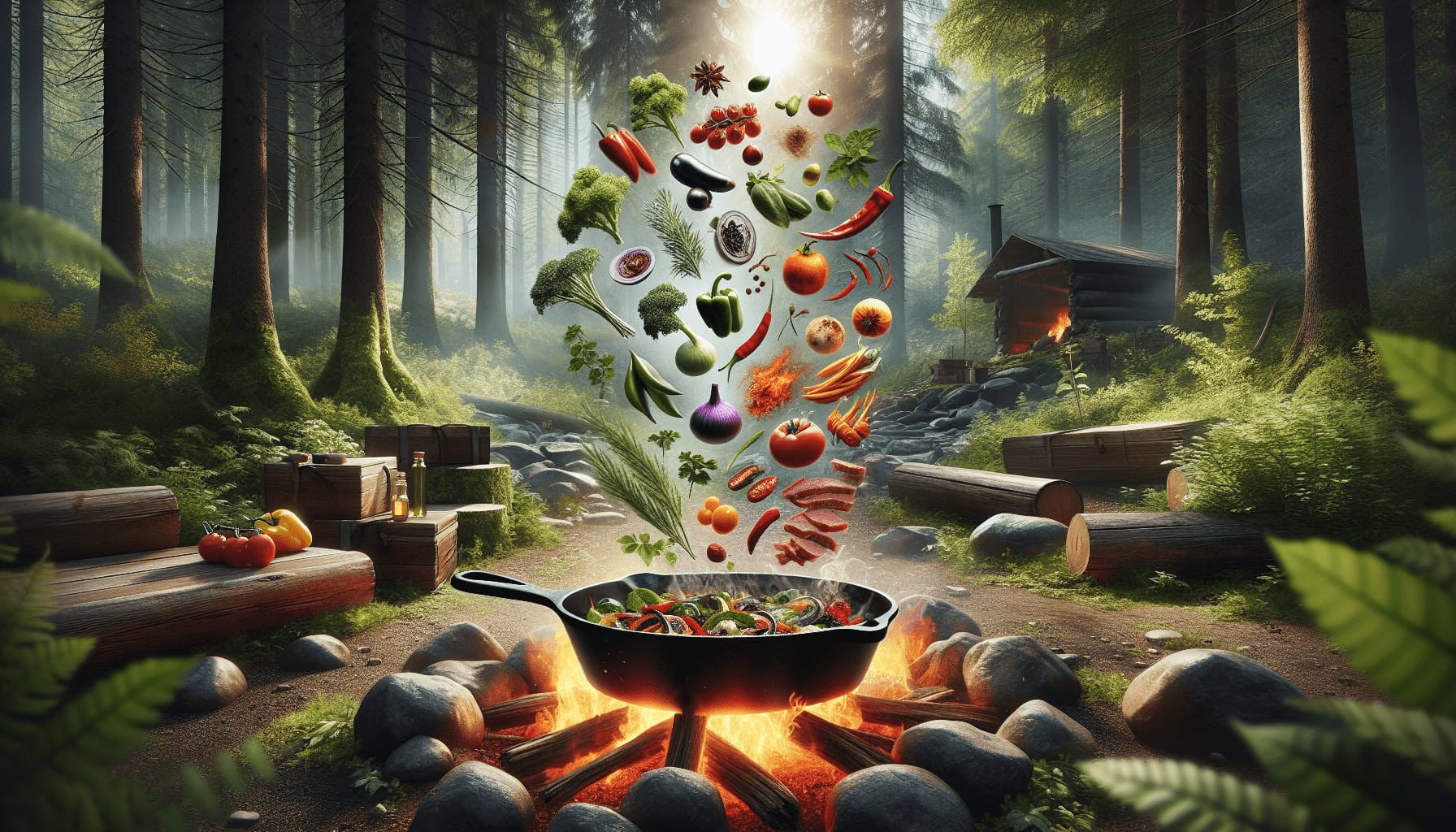 10 Creative Campfire Cooking Ideas For Adventurous Cooks