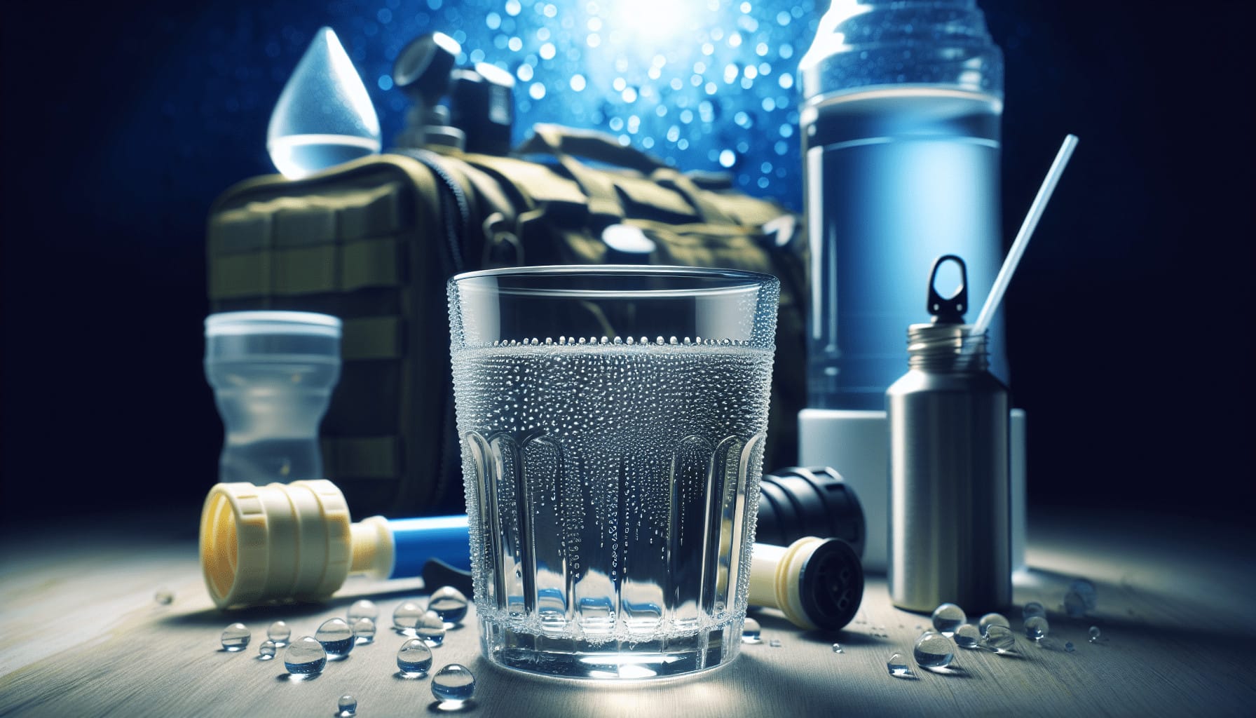 Best Ways To Secure Clean Drinking Water In Emergency Situations