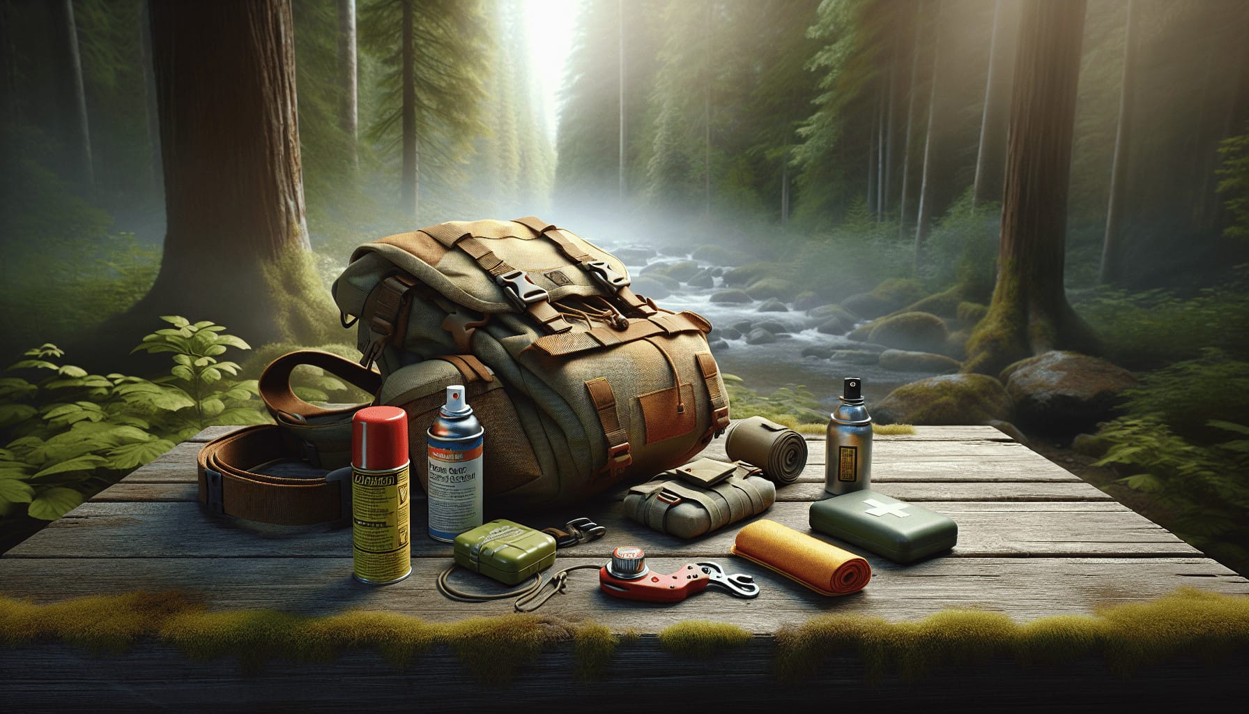 Most Popular Wildlife Safety Products For Campers And Hikers