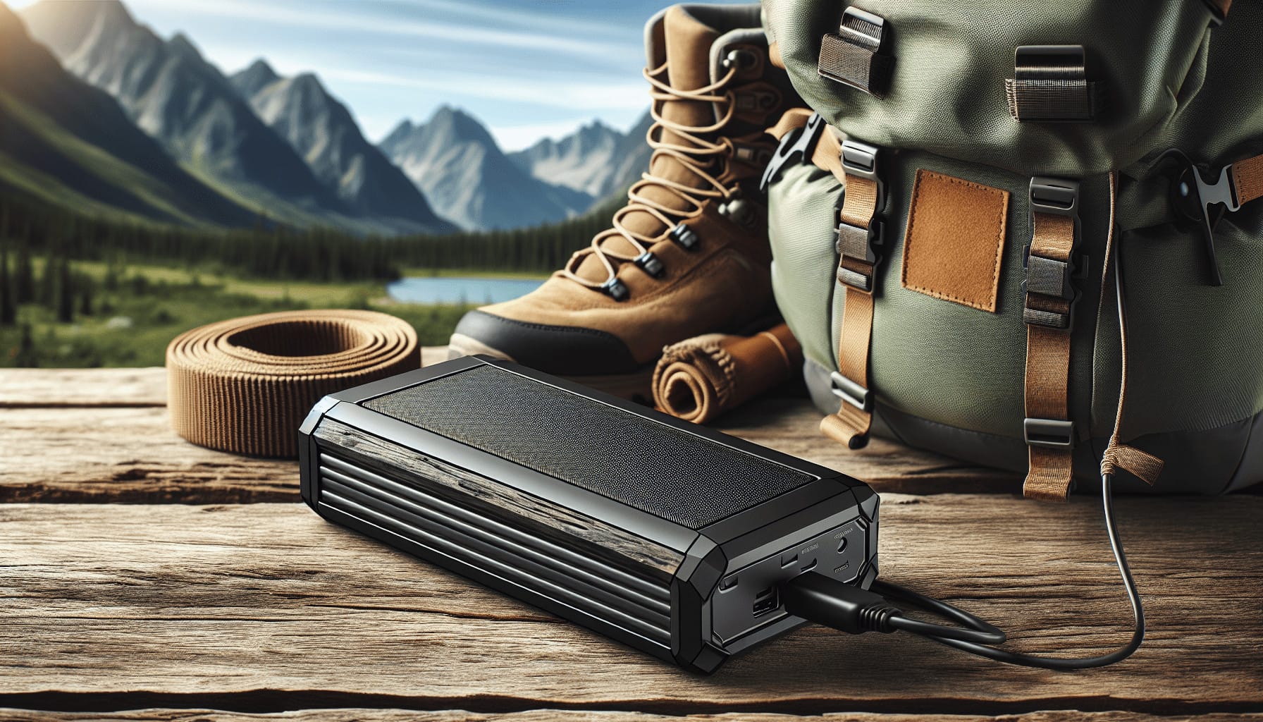 Best Portable Power Banks For Outdoor Adventures