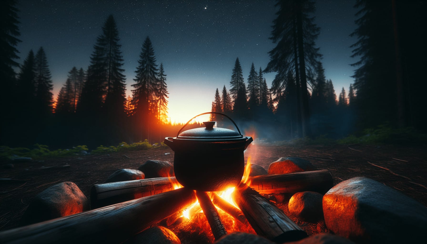 Delicious One-Pot Campfire Cooking Recipes For Minimal Cleanup