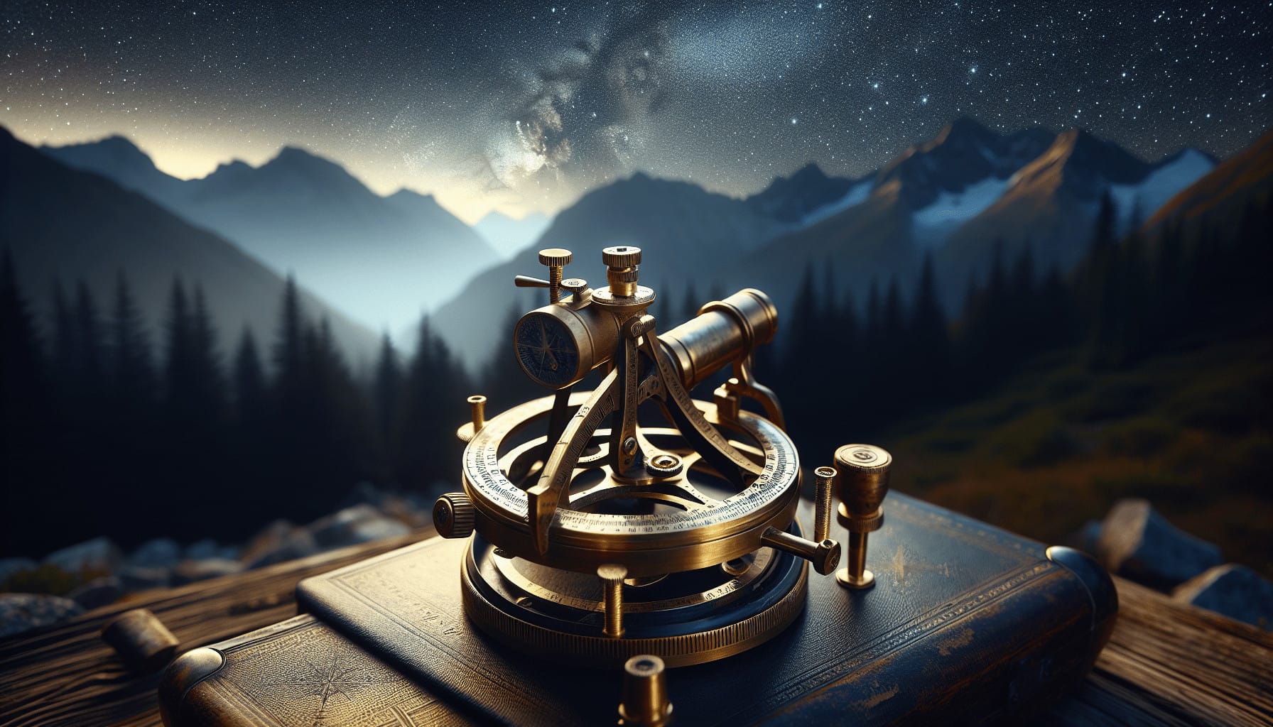 Next-Level Navigation: Using A Sextant For Wilderness Navigation