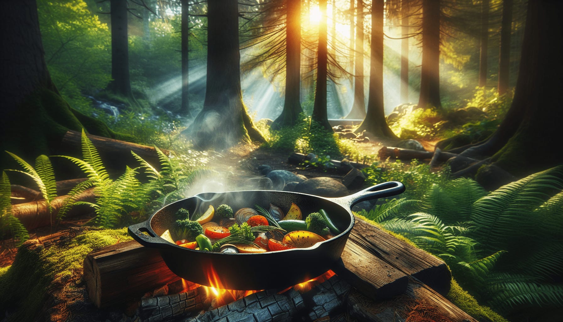 The Best Campfire Cooking Cookbooks For Outdoor Enthusiasts