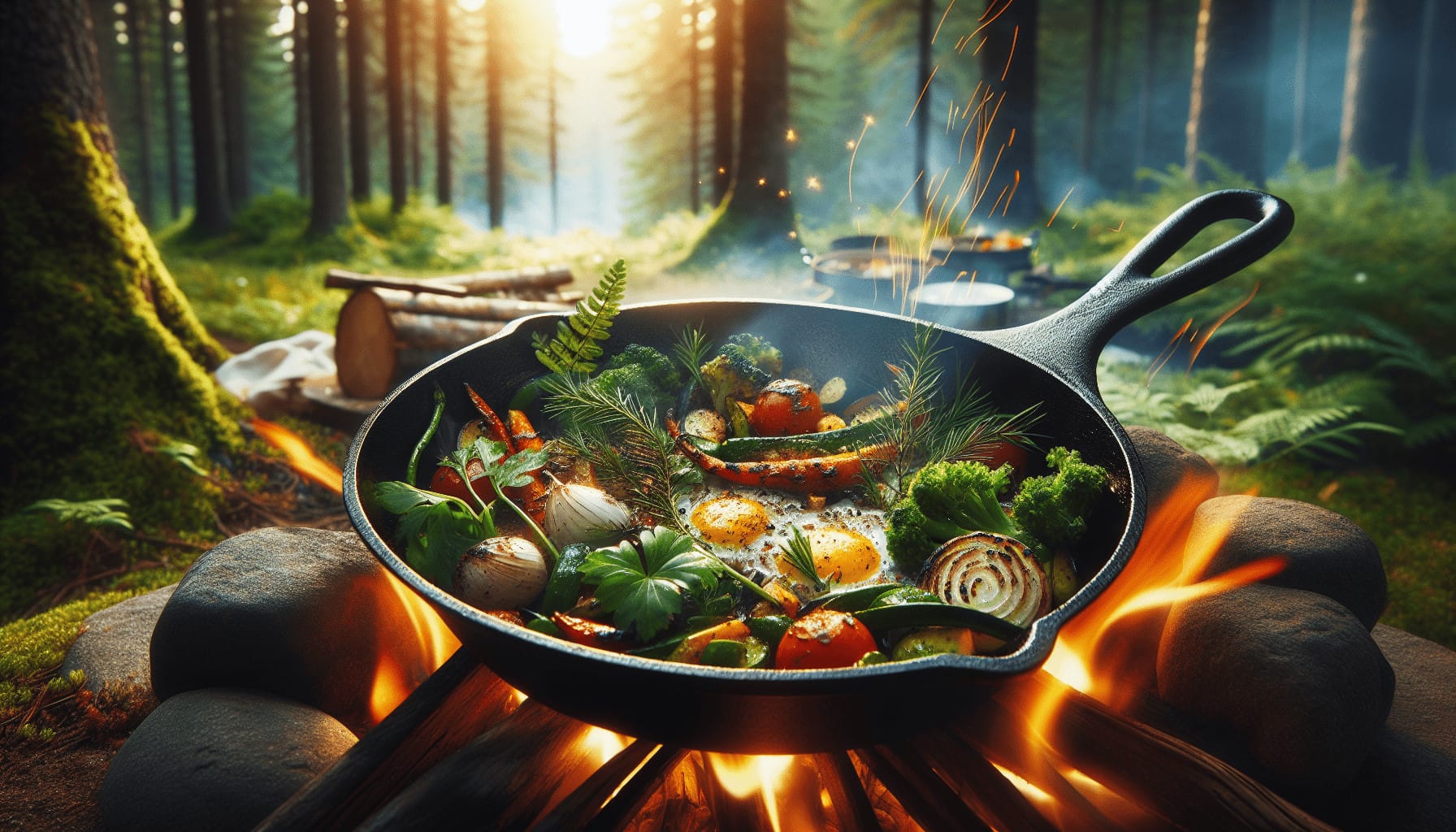 The Best Campfire Cooking Cookbooks For Outdoor Enthusiasts