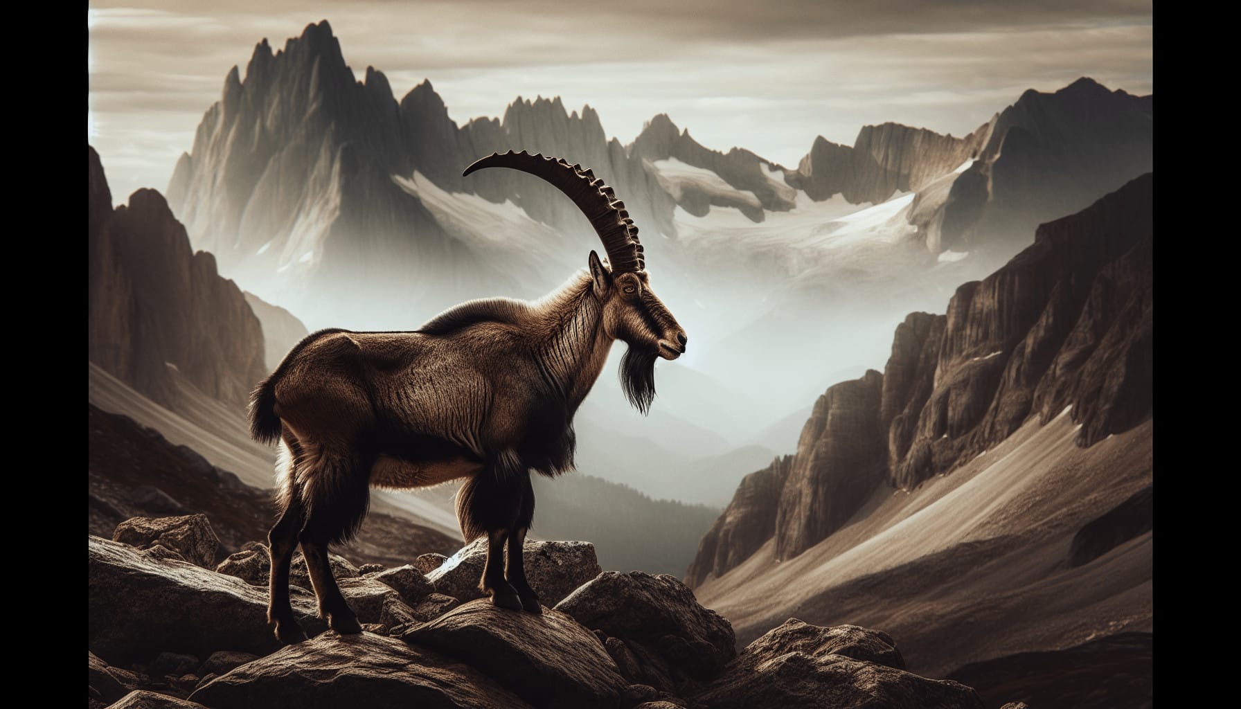 Best Ways To Survive A Mountain Goat Encounter In The Wilderness