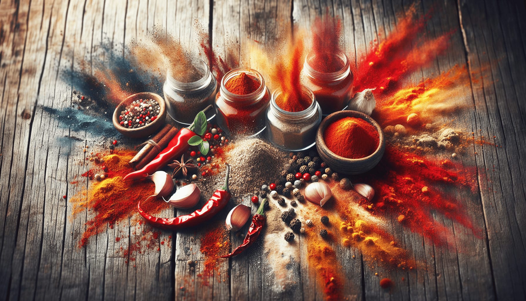 The Best Seasonings And Spices For Campfire Cooking